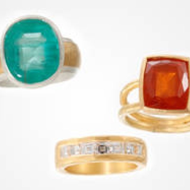 人気のジュエリーデザイナー、マルコム・ベッツ氏が英国より来日！