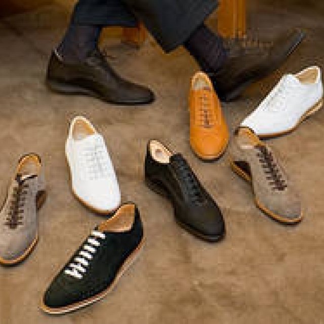 松田智沖｜「ジョン ロブなオトコ」山野エミールさんを迎えて（2）