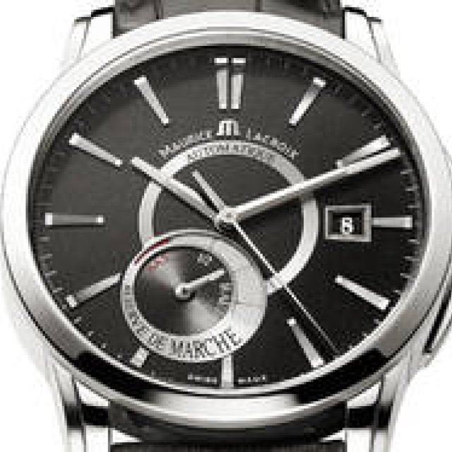 MAURICE LACROIX｜モーリス・ラクロア｜ポントス・パワーリザーブ