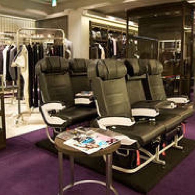 DESIGNWORKS│スターフライヤー×デザインワークス コラボレーションイベント開催中