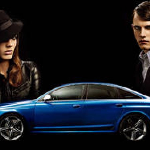 Chapter 2｜Audi RS6 meets ENGINE