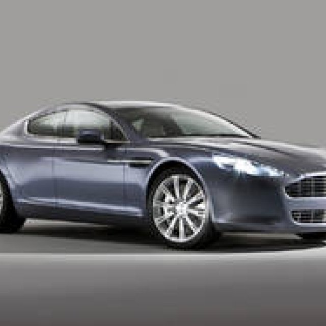 ASTON MARTIN RAPIDE｜4ドア アストンのディテールがさらに明らかに