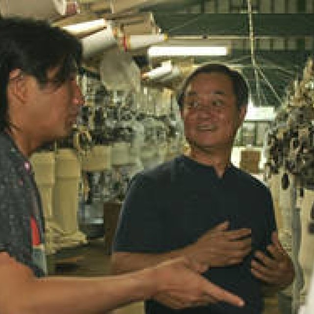 三原康裕│日本モノづくり「第4回 和田メリヤス」（1）