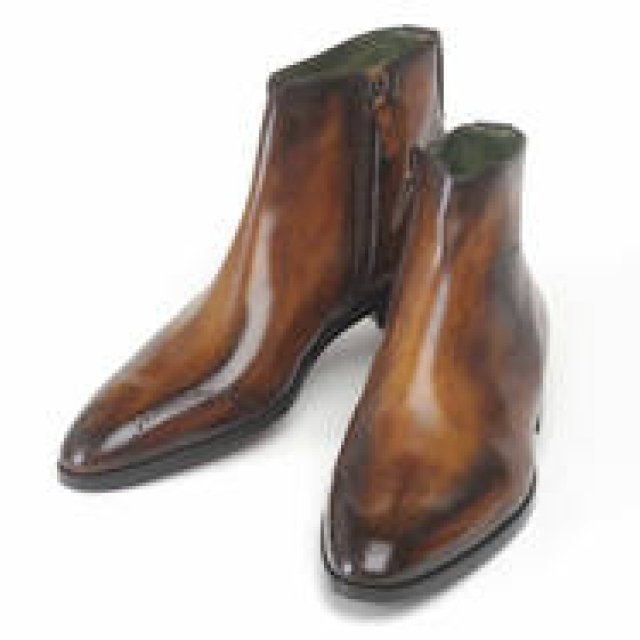 BERLUTI｜ベルルッティの“ピエール”と“デムジュール”に新作ブーツ登場