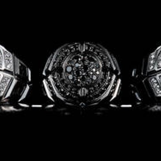 コアジュエルス｜CORE JEWELS、TOKYO発「魅惑の黒いハイジュエリー」 archive