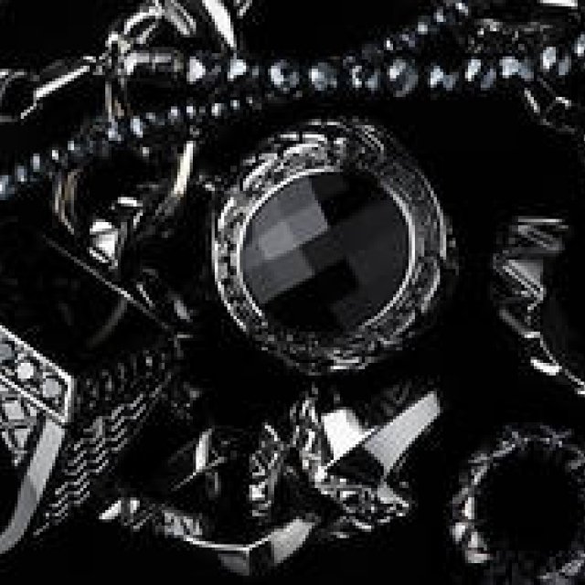 CORE JEWELS｜TOKYO発、漆黒の輝きを放つジュエリーから新作登場