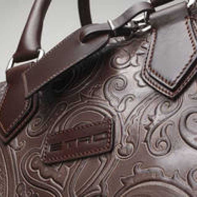 ETRO｜かけがえのない時をともに、旅するバッグ