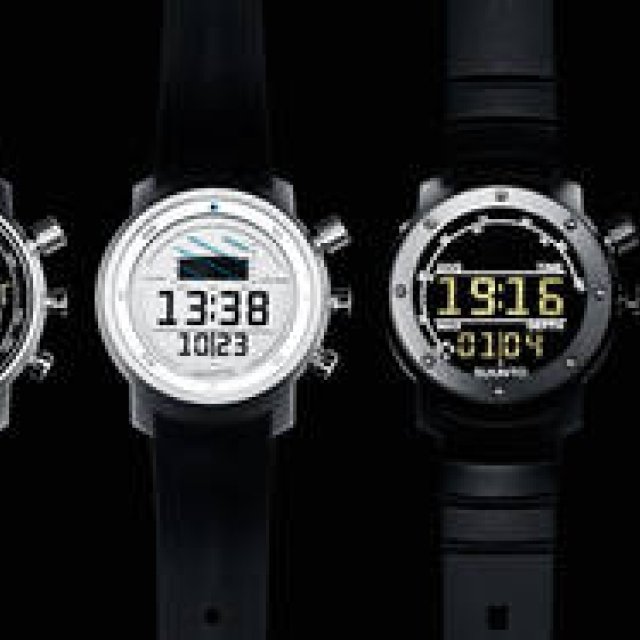 SUNNTO ELEMENTUM｜究極のデザインウォッチ「エレメンタム」登場