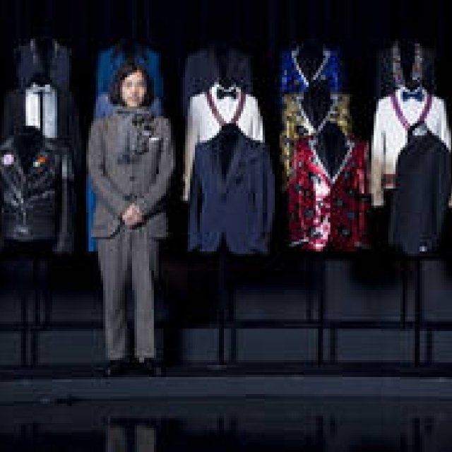 CRYSTALLIZED™-Swarovski Elements｜祐真朋樹×クリスタライズ×12ブランドが共演！