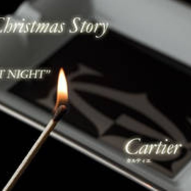 カルティエ｜Cartier｜Your Christmas Story｜ARCHIVE