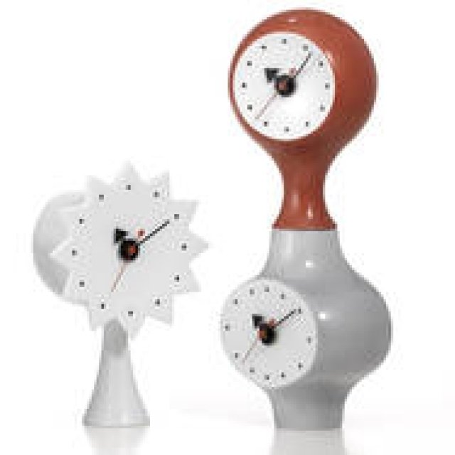 PRODUCTS｜ジョージ・ネルソン「セラミッククロック」