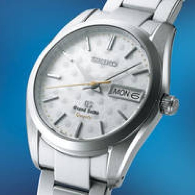 グランドセイコー｜クォーツウォッチ誕生40周年記念、その歴史に思いを馳せた限定モデル登場