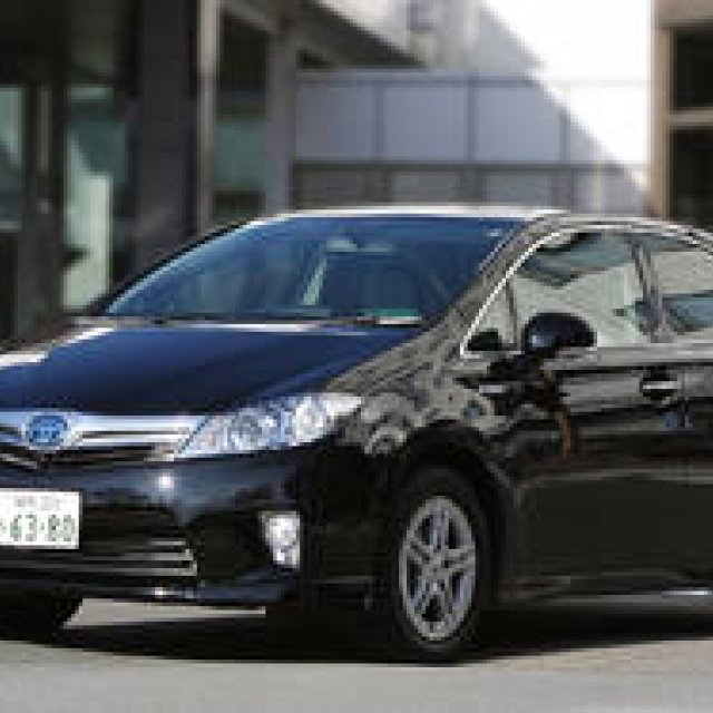 TOYOTA SAI｜トヨタ・サイ（前編）｜プリウスでは満足しない上級志向の顧客へ