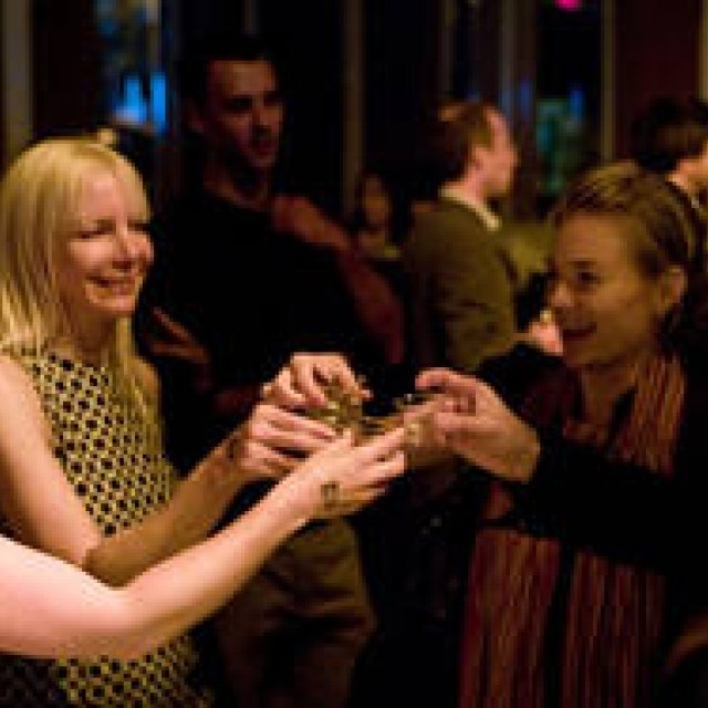 きき酒師 チズコ│第2回 日本酒は、世界中の食とマッチングする魔法のお水