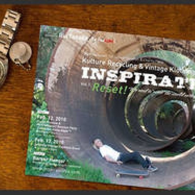 田中凜太郎｜『My Freedamn!』の発展系イベント「INSPIRATION」開催！（その2）