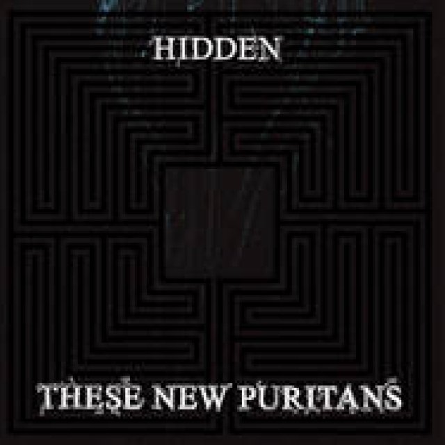 MUSIC｜THESE NEW PURITANS ニューアルバム『Hidden』