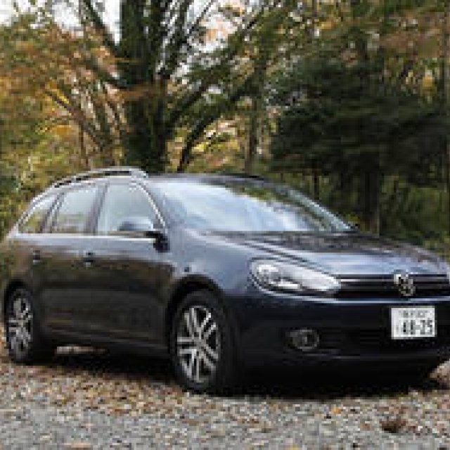 Volkswagen Golf Variant｜フォルクスワーゲン・ゴルフ・ヴァリアント “あたり”がやわらかく優しいクルマ