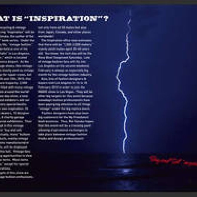 田中凜太郎｜『My Freedamn!』の発展系イベント「INSPIRATION」開催！（その3）