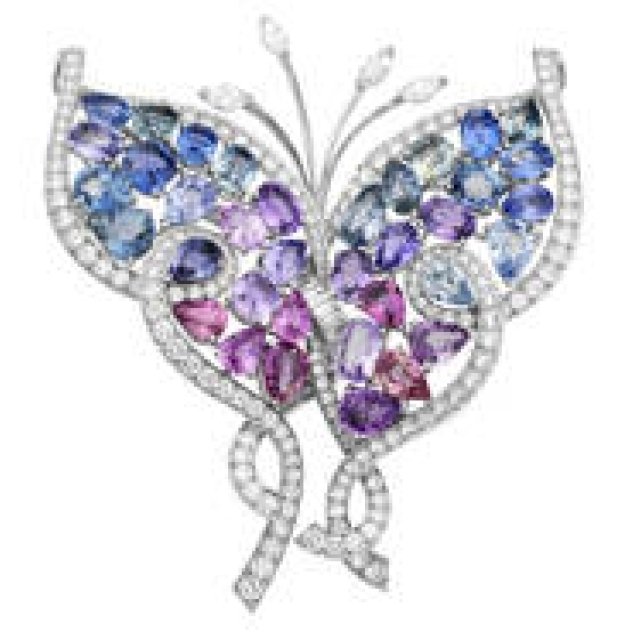 Van Cleef&Arpels｜オートクチュールに公式参加！