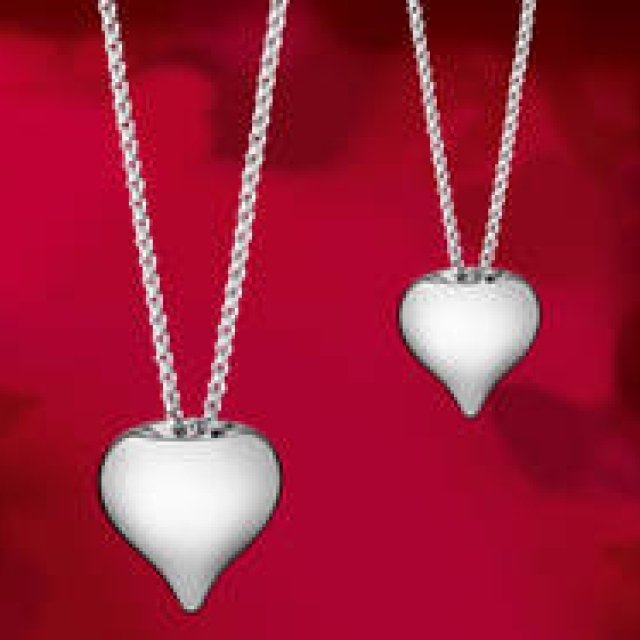 GEORG JENSEN｜今年も登場！ 「アーティストハートコレクション」