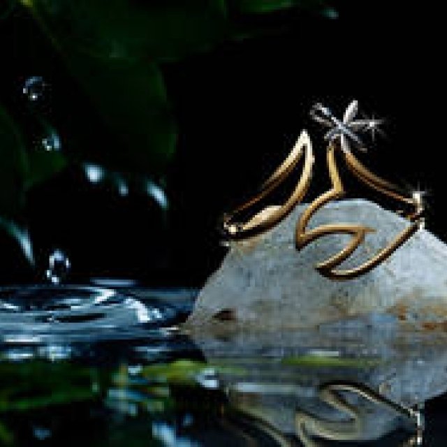 ジュエリー特集｜自然界とレイチェル・カーソンへのオマージュ