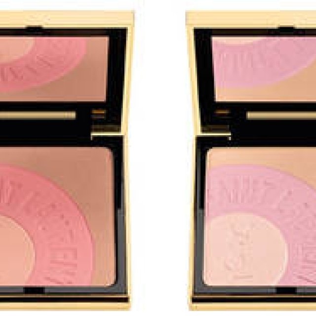 YVES SAINT LAURENT｜新しい春を色で謳歌する「SPRING LOOK 2010」