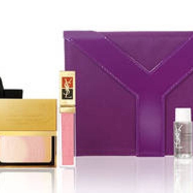 YVES SAINT LAURENT｜「SPRING LOOK KIT 2010」限定発売