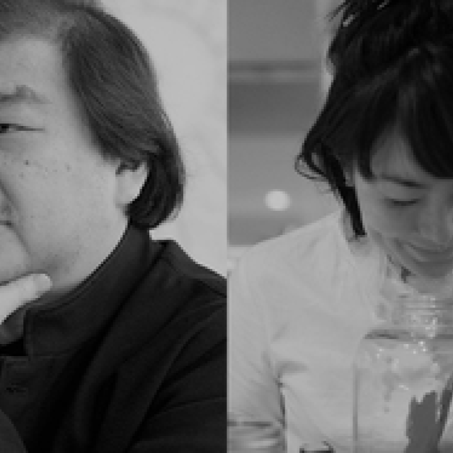 New BMW GRAN TURISMO｜Chapter 3　Interview 坂 茂 ＆ 野村友里