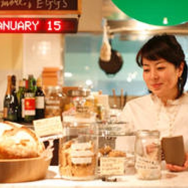 New BMW GRAN TURISMO｜Chapter 3　Interview 野村友里