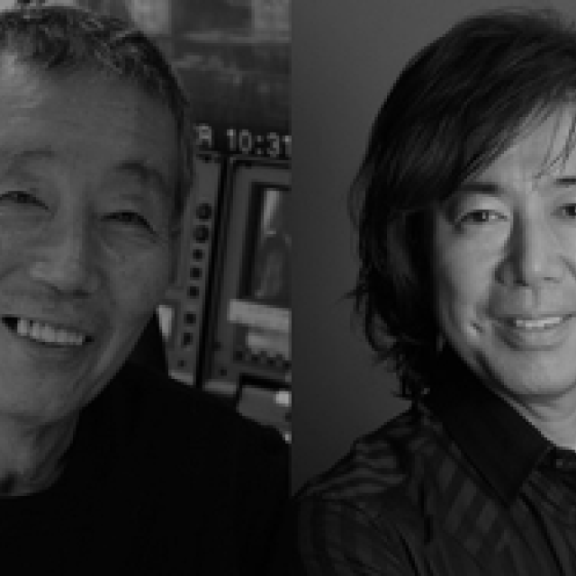 Chapter 4　Interview 龍村仁＆井出祐昭｜New BMW GRAN TURISMO@BMW Studio ONE