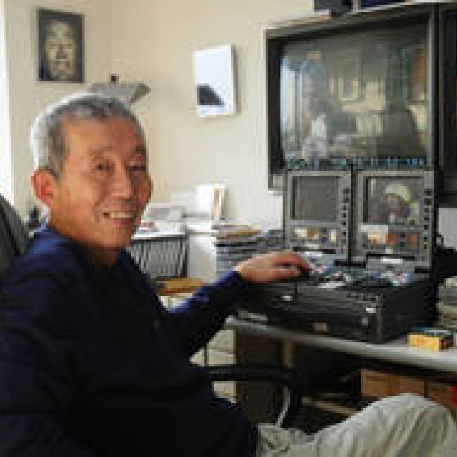 Chapter 4　Interview 龍村仁｜New BMW GRAN TURISMO@BMW Studio ONE