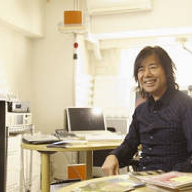 Chapter 4　Interview 井出祐昭｜New BMW GRAN TURISMO@BMW Studio ONE