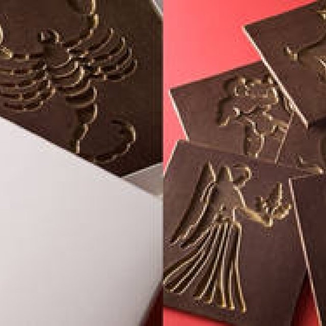 EAT│ベージュ アラン・デュカス バレンタインチョコレート＆チョコレートフォンデュ発売