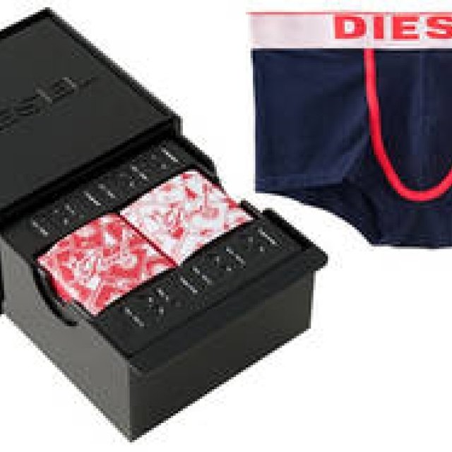 ディーゼル｜DIESEL×BABBI 「バレンタインスペシャルパッケージ」発売