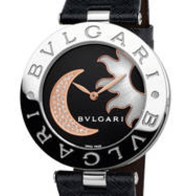 BVLGARI｜B.zero1が描く大胆な自然モチーフ