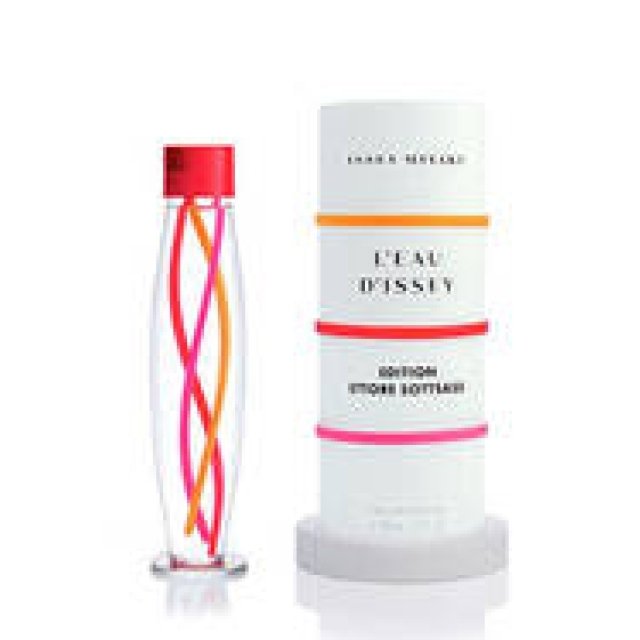 ISSEY MIYAKE PARFUMS│「ロードゥ イッセイ エットーレ ソットサス エディション」世界限定発売
