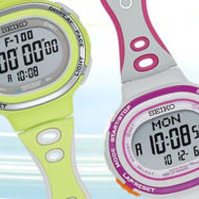 完走を約束してくれる力強いサポーター、ニューランニングウォッチ