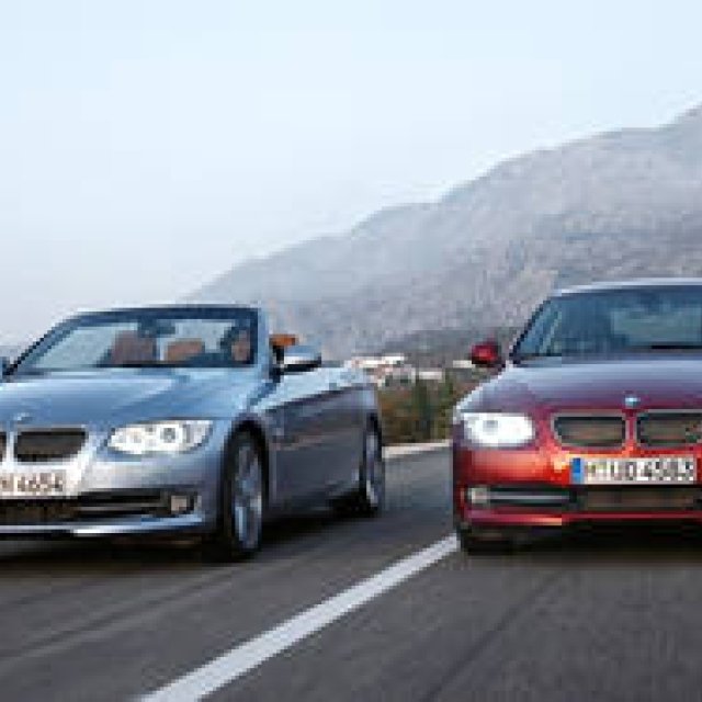 BMW 3シリーズ クーペ＆コンバーチブル｜「エフィシエントダイナミクス」を具現