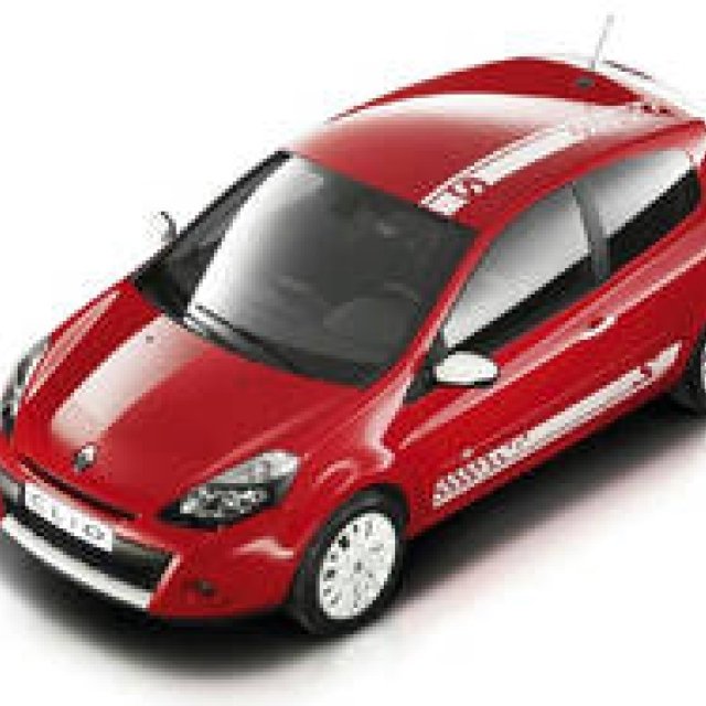 ルノー クリオ S｜気軽に“スポーティ”を楽しむ