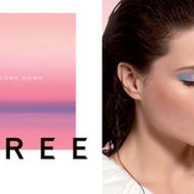 THREE｜春夏メイクアップコレクション