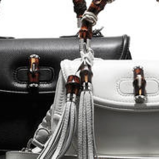 GUCCI｜新生アイコンバッグ、New Bamboo Bagが登場！