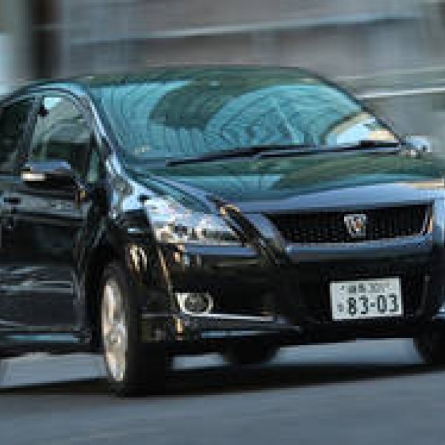 Chapter 2 TOYOTA BLADEのすべて｜“上質”を凝縮したクルマ