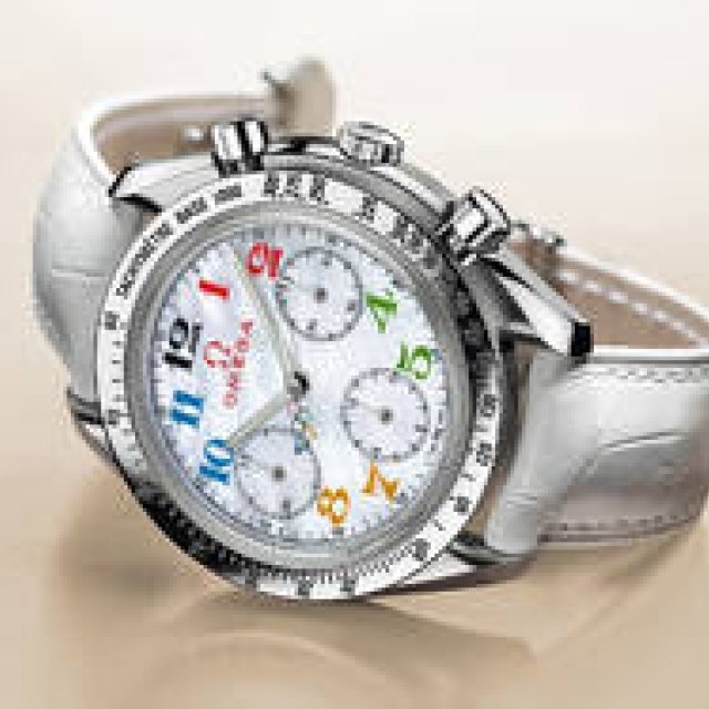 OMEGA｜オメガのオリンピックコレクションをたどる「伊勢丹新宿店 オメガフェア」開催！