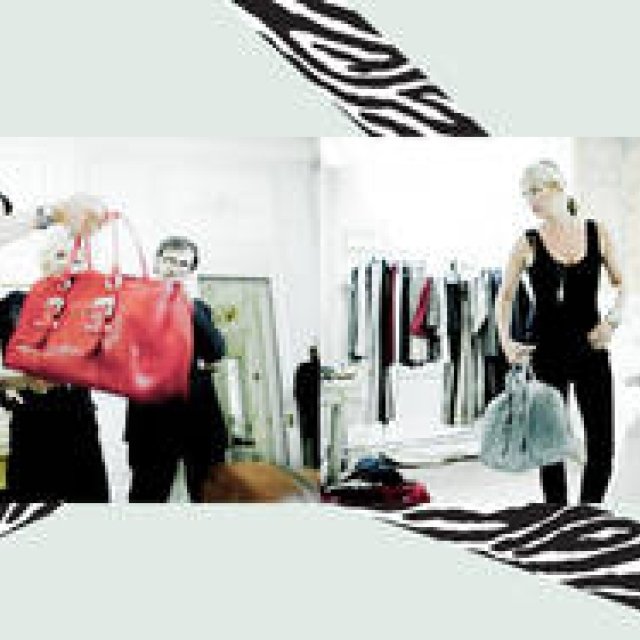 LONGCHAMP｜ロンシャン　「ケイト・モス・フォー・ロンシャン」デビュー