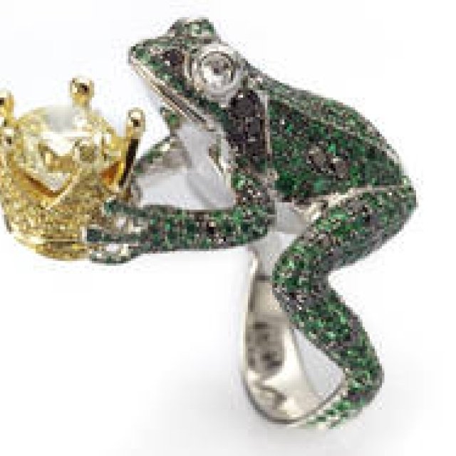 ショパール｜Chopard 生誕150周年を迎えたショパールのハイジュエリー「アニマル プラネット」が来日！