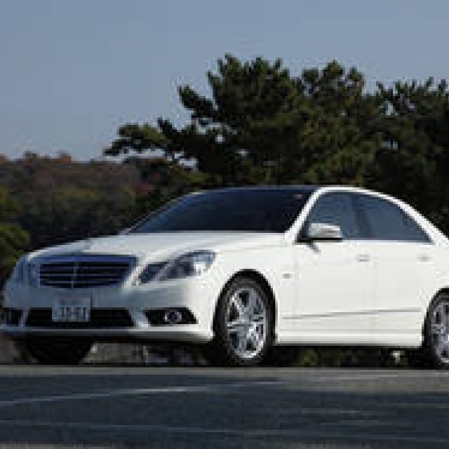 Mercedes-Benz｜メルセデスの環境適合車3台をブリーフテスト（2）