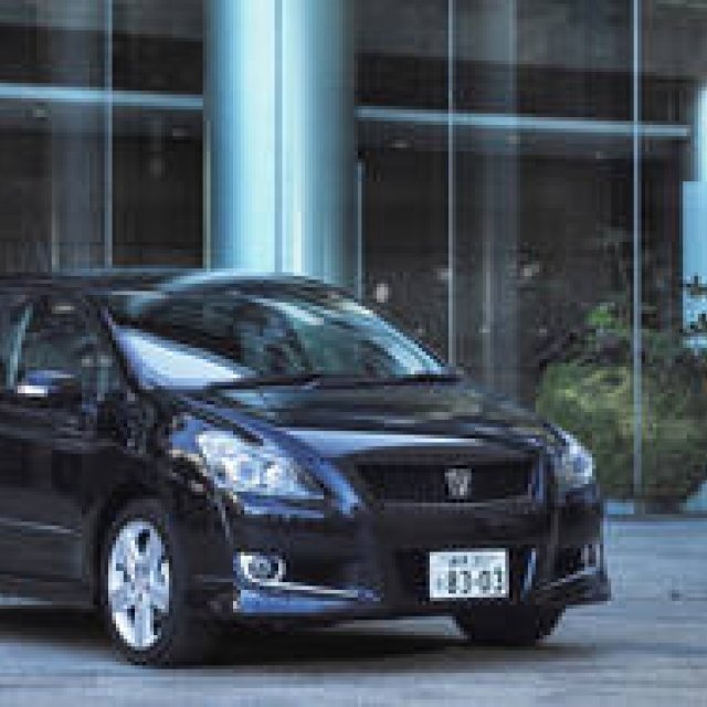 Chapter 3 TOYOTA BLADE meets Fashion｜ファッションディレクター森岡 弘が語る（前編）