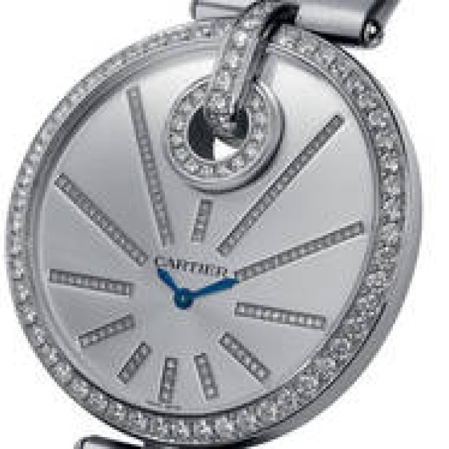 Cartier｜カプティブ ドゥ カルティエ XL｜Captive de Cartier LM