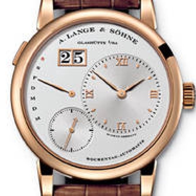 A. Lange ＆ Sohne｜ランゲ1 デイマティック