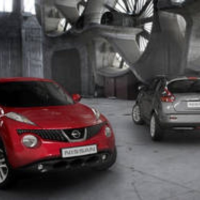 NISSAN JUKE｜ 日産ジューク世界戦略を担う小型クロスオーバーがデビュー